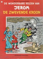 Afbeeldingen van Jerom #4 - Zwevende kroon - Tweedehands