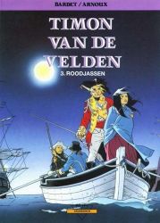 Afbeeldingen van Timon van de velden #3 - Roodjassen - Tweedehands