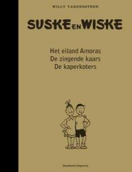 Afbeeldingen van Suske en wiske - Suske wiske gouden trilogie - Tweedehands