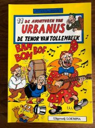 Afbeeldingen van Urbanus #11 - Tenor van tollembeek (kleur)