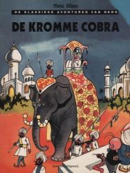 Afbeeldingen van Nero klassiek #49 - Kromme cobra - Tweedehands