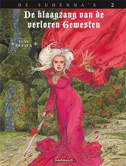 Afbeelding van Klaagzang verloren gewesten: sudenna's #2 - Aylissa - Tweedehands (DARGAUD, zachte kaft)