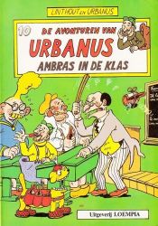 Afbeeldingen van Urbanus #10 - Ambras in de klas - Tweedehands