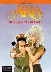 Afbeeldingen van Aria #21 - Klauw van de engel