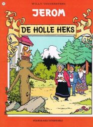 Afbeeldingen van Jerom #14 - Holle heks - Tweedehands