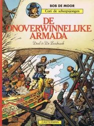 Afbeeldingen van Cori scheepsjongen - Onoverwinnelijke armada 2 zeedraak