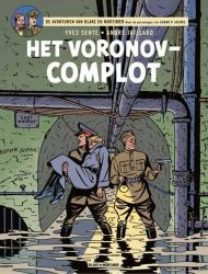 Afbeeldingen van Blake en mortimer #14 - Voronov-complot