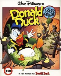 Afbeeldingen van Donald duck #110 - Hoofdgerecht - Tweedehands