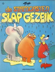 Afbeeldingen van Stamgasten #6 - Slap gezeik - Tweedehands