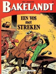 Afbeeldingen van Bakelandt #58 - Vos met streken - Tweedehands