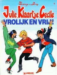 Afbeeldingen van Julie klaartje cecile #4 - Vrolijk en vrij - Tweedehands