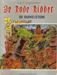 Afbeeldingen van Rode ridder #158 - Duivelstuin - Tweedehands