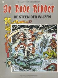 Afbeeldingen van Rode ridder #145 - Steen der wijzen - Tweedehands