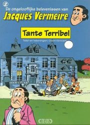 Afbeeldingen van Jacques vermeire #2 - Tante terribel