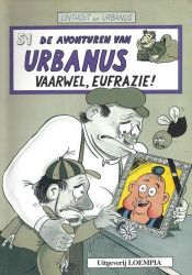 Afbeeldingen van Urbanus #51 - Vaarwel eufrazie - Tweedehands