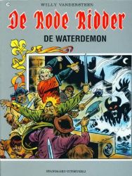 Afbeeldingen van Rode ridder #159 - Waterdemon (STANDAARD, zachte kaft)