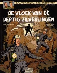 Afbeeldingen van Blake en mortimer #20 - Vloek dertig zilverlingen 2