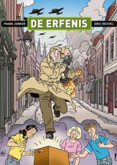 Afbeelding van Erfenis (UITGEVERIJ L, harde kaft)