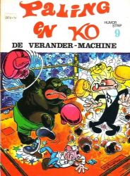 Afbeeldingen van Paling ko #9 - Verander-machine - Tweedehands