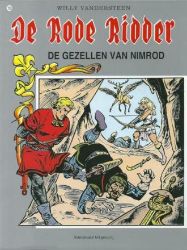 Afbeeldingen van Rode ridder #103 - Gezellen van nimrod - Tweedehands