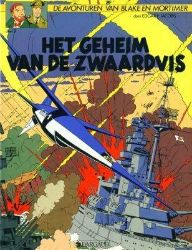 Afbeeldingen van Blake en mortimer #3 - Geheim van de zwaardvis 3 - Tweedehands