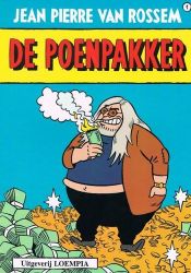 Afbeeldingen van Jean-pierre van rossem #1 - Poenpakker