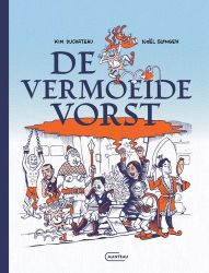 Afbeeldingen van Vermoeide vorst