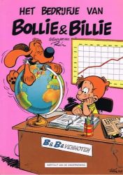 Afbeeldingen van Bollie billie - Het bedrijfje van bollie en billie - Tweedehands