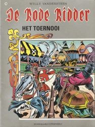 Afbeeldingen van Rode ridder #138 - Toernooi - Tweedehands (STANDAARD, zachte kaft)