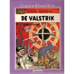 Afbeeldingen van Blake en mortimer - Valstrik (gouden klassiekers) - Tweedehands