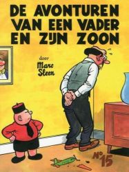 Afbeeldingen van Avonturen van vader en zoon #15 - Avonturen vader en zoon