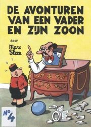 Afbeeldingen van Avonturen van vader en zoon #4 - Avonturen vader en zoon