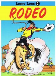 Afbeeldingen van Lucky luke #2 - Rodeo - Tweedehands