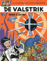 Afbeeldingen van Blake en mortimer #9 - Valstrik