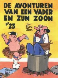 Afbeeldingen van Avonturen van vader en zoon #23 - Avonturen vader en zoon