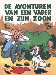 Afbeeldingen van Avonturen van vader en zoon #25 - Avonturen vader en zoon