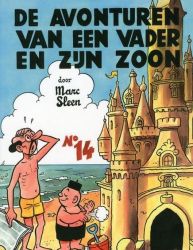 Afbeeldingen van Avonturen van vader en zoon #14 - Avonturen vader en zoon