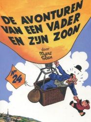 Afbeeldingen van Avonturen van vader en zoon #24 - Avonturen vader en zoon