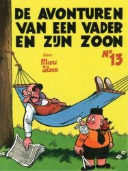 Afbeeldingen van Avonturen van vader en zoon #13 - Avonturen vader en zoon