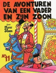 Afbeeldingen van Avonturen van vader en zoon #11 - Avonturen vader en zoon