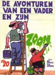 Afbeeldingen van Avonturen van vader en zoon #20 - Avonturen vader en zoon