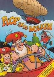 Afbeeldingen van Plop #2 - Plop in de wolken - Tweedehands