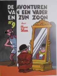 Afbeeldingen van Avonturen van vader en zoon #9 - Avonturen vader en zoon