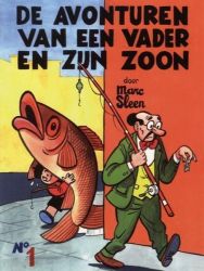 Afbeeldingen van Avonturen van vader en zoon #1 - Avonturen vader en zoon