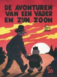 Afbeeldingen van Avonturen van vader en zoon #26 - Avonturen vader en zoon