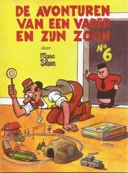 Afbeeldingen van Avonturen van vader en zoon #6 - Avonturen vader en zoon