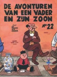 Afbeeldingen van Avonturen van vader en zoon #22 - Avonturen vader en zoon