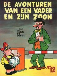 Afbeeldingen van Avonturen van vader en zoon #12 - Avonturen vader en zoon