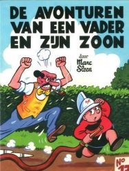 Afbeeldingen van Avonturen van vader en zoon #17 - Avonturen vader en zoon