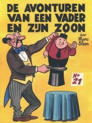 Afbeeldingen van Avonturen van vader en zoon #21 - Avonturen vader en zoon